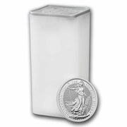 2026 1 oz British Silver Britannia Coin BU